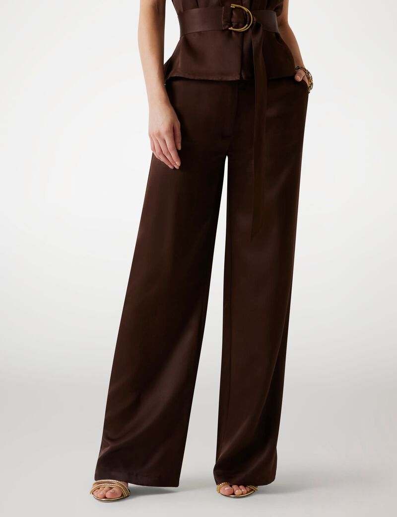 Marciano belted pants