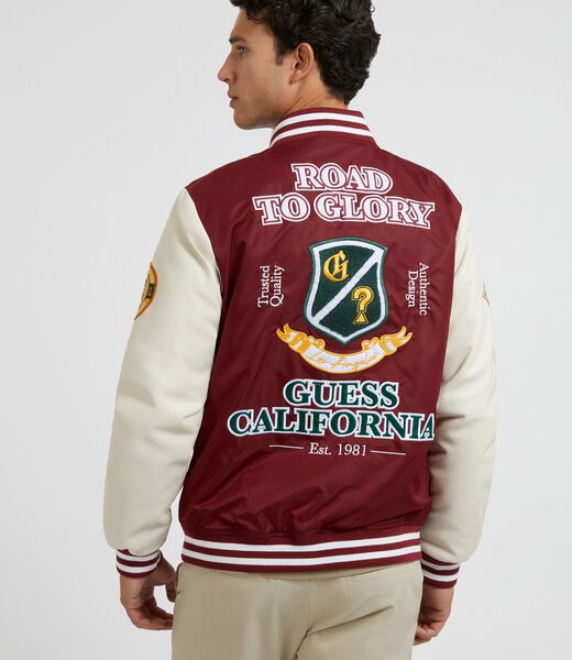 Patches Bomber
