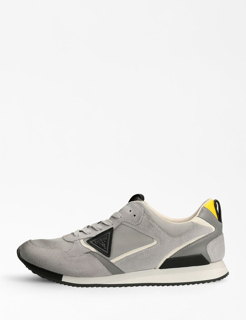 Treviso Leather Blend Running Shoe