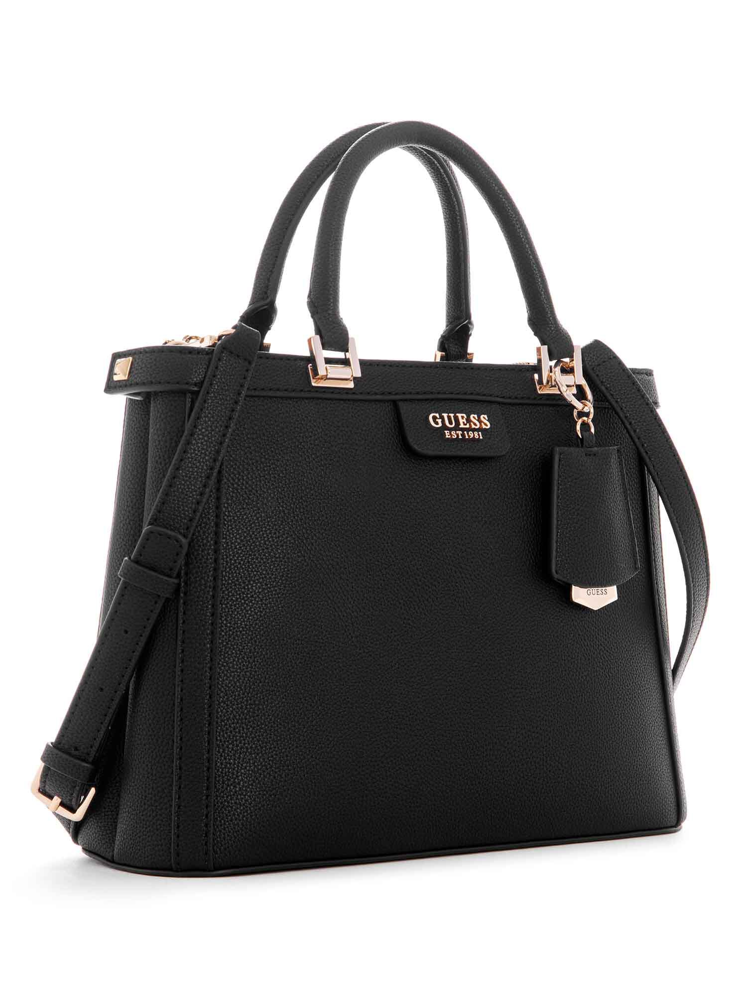 Guess cheap society satchel