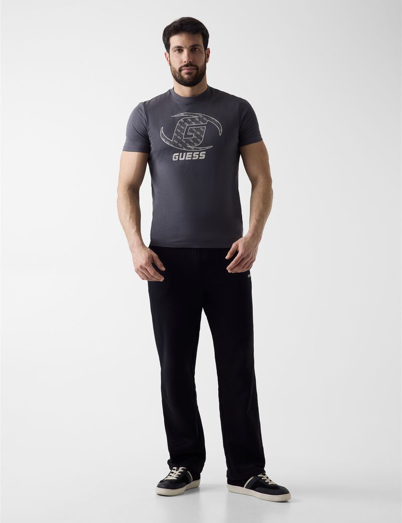 Slim-fit logo t-shirt