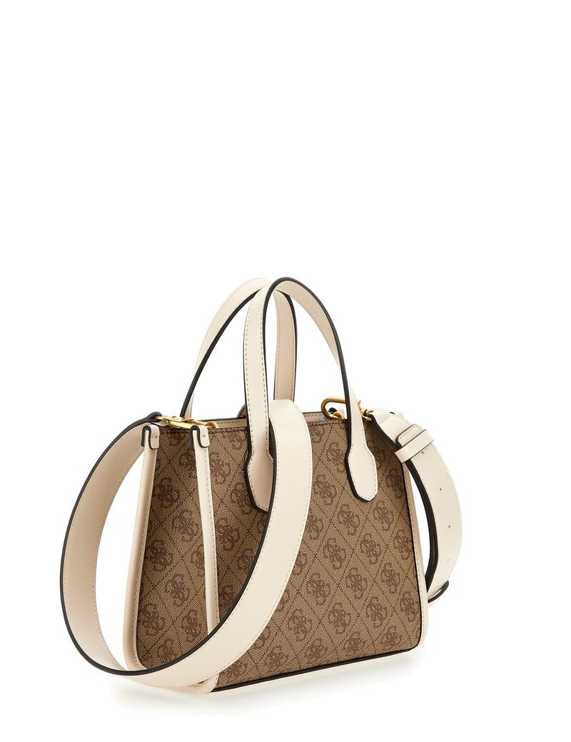 Silvana 2 Cmprtmnt Mini Tote