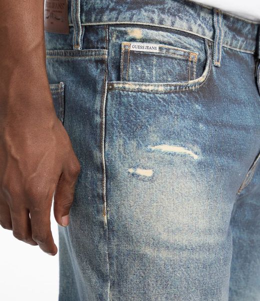 G18 Relaxed Jeans
