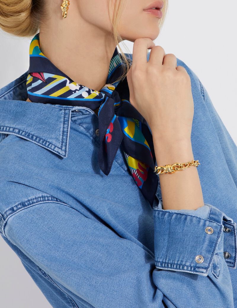 Modern Love bracelet