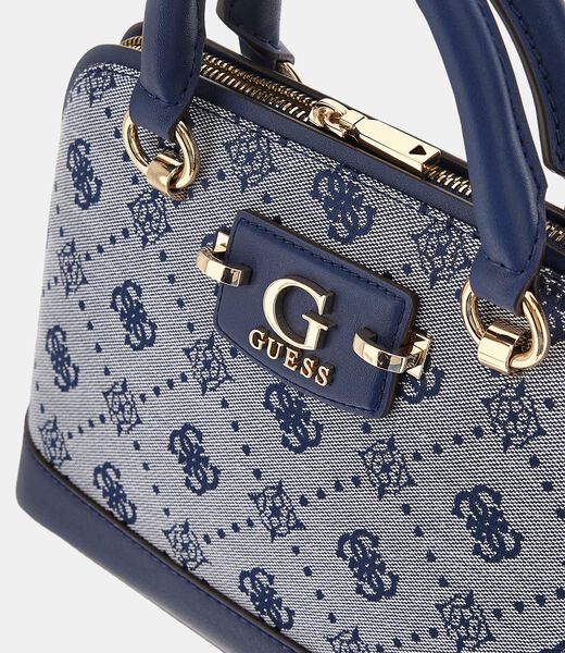 Neda 4G Peony Logo Handbag