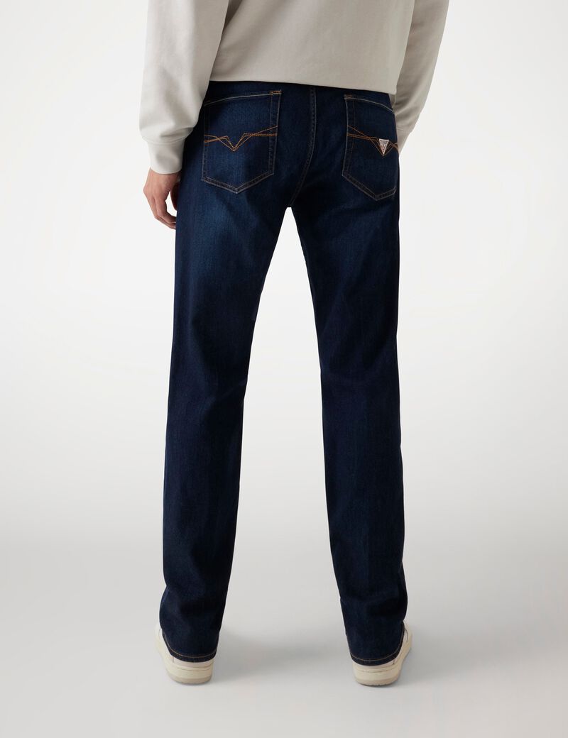 Rodeo regular denim pant