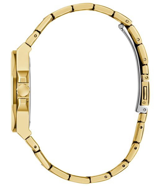 Ladies Gold Tone Analog Watch
