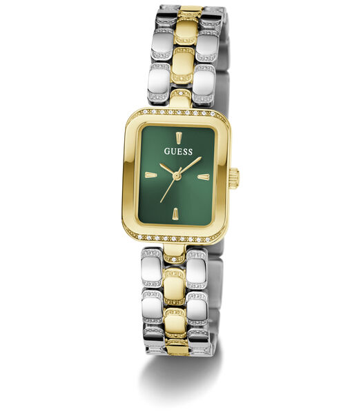 Ladies 2-Tone Gold Tone Analog Watch