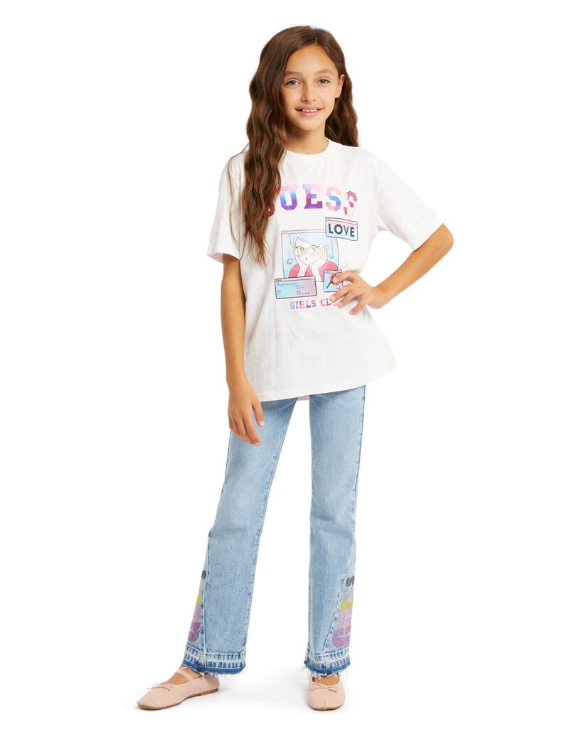 Tie dye t-shirt