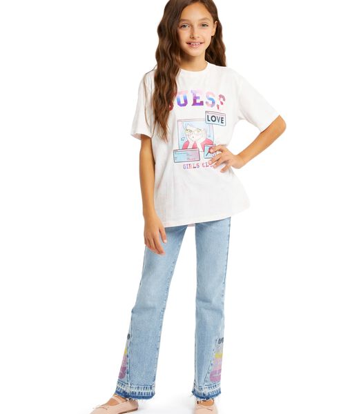 Tie dye t-shirt
