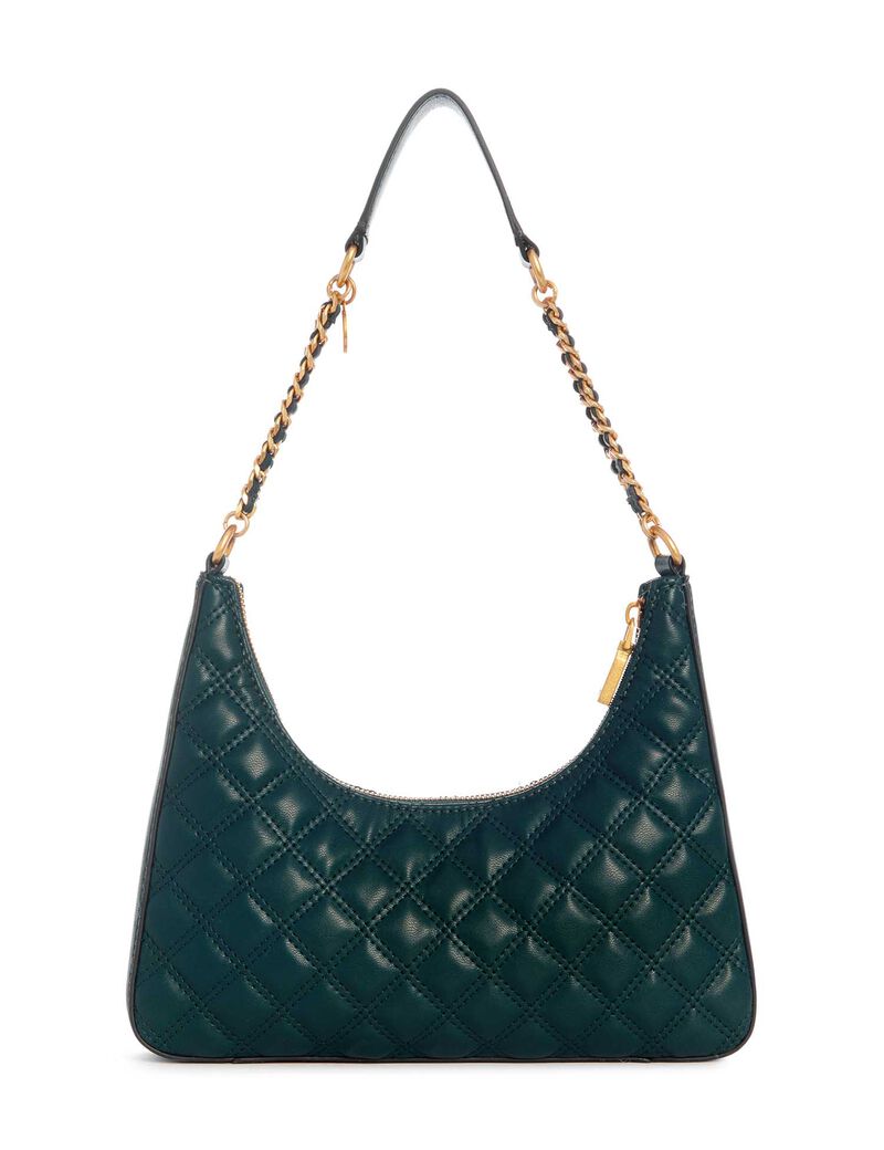 Giully Top Zip Shoulder Bag