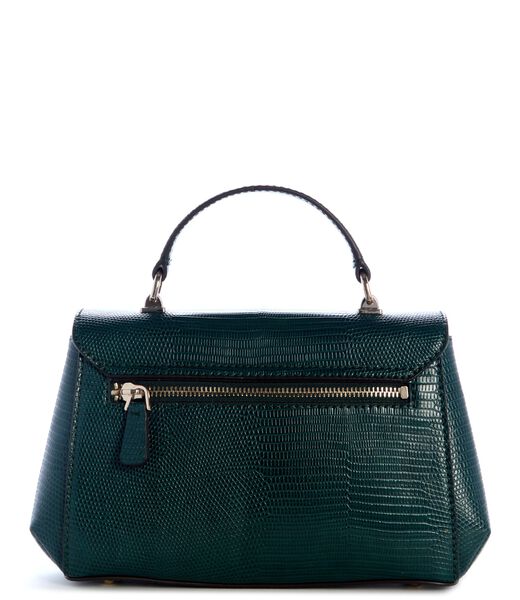 Melinda Animal-Print Handbag