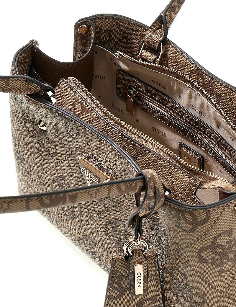 guess meridian ii shoulder bag