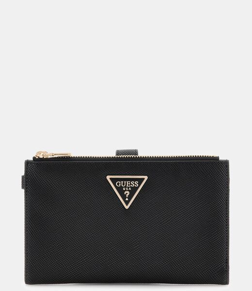 Laurel saffiano wallet