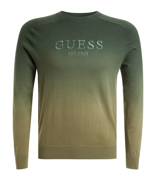 Color Gradient Sweater