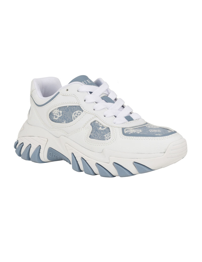 Norina jacq logo sneakers