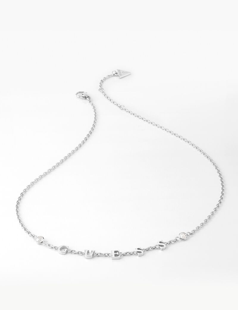 15-17'' Guess Mini Charms Rh
