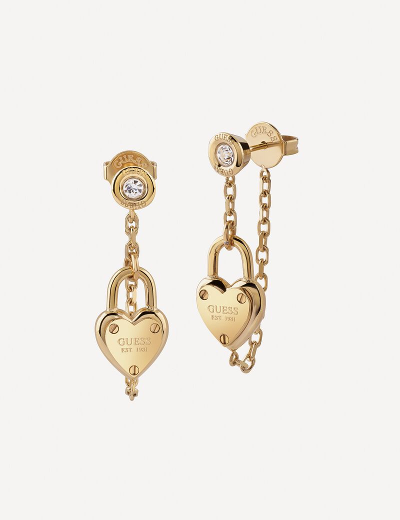 All You Need Is Love earrings