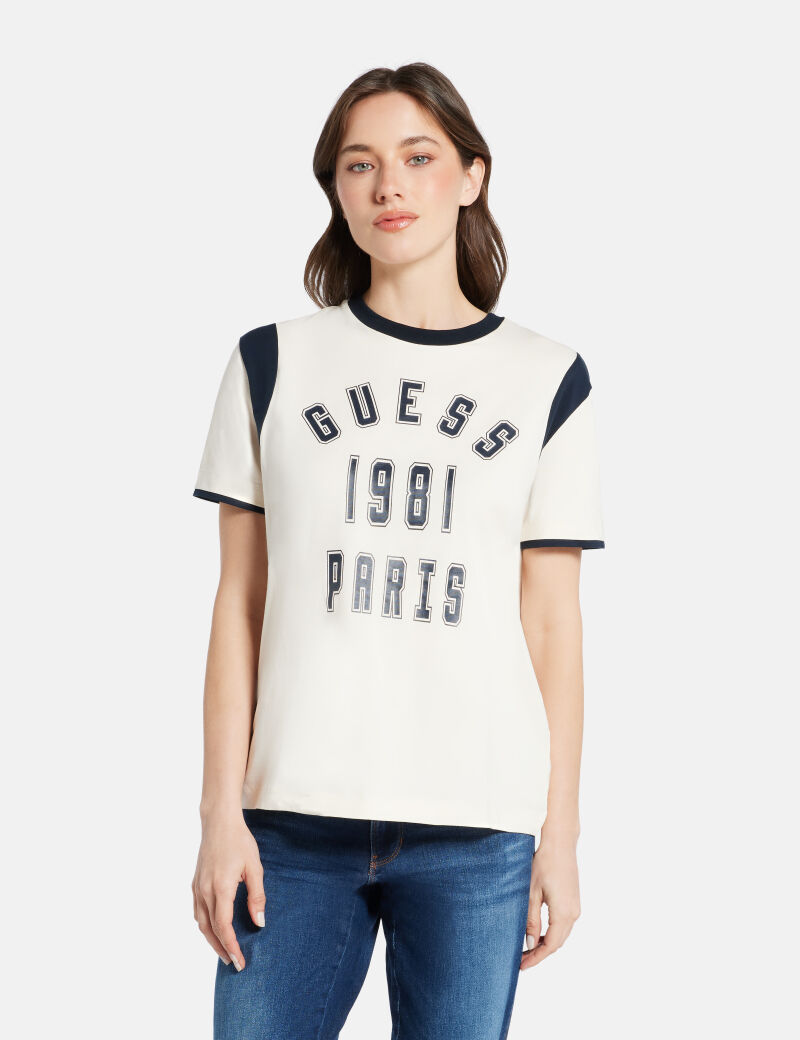 Nia Color Block T-Shirt