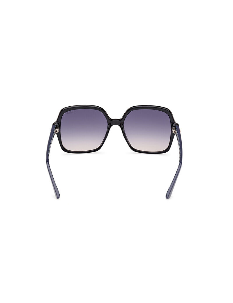 Square Full Rim Sunglass