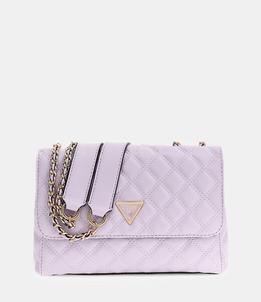 guess giully ii 2 comp convertible flap