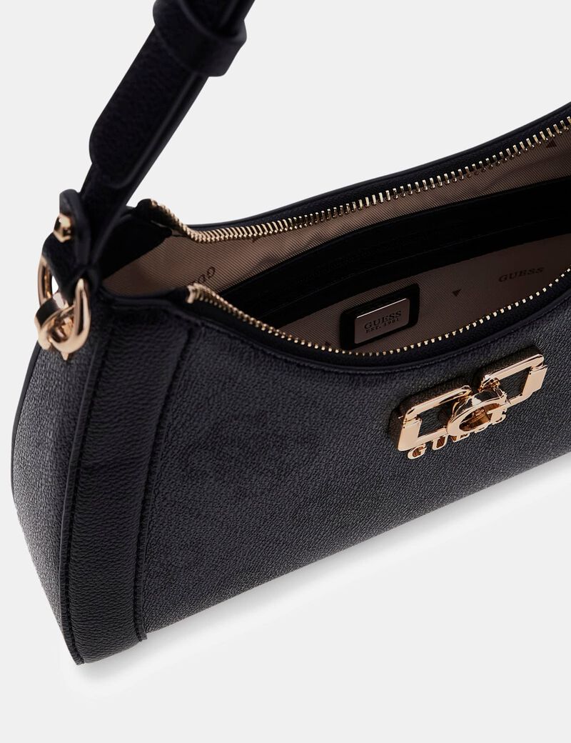 Karnilla Logo Shoulder Bag