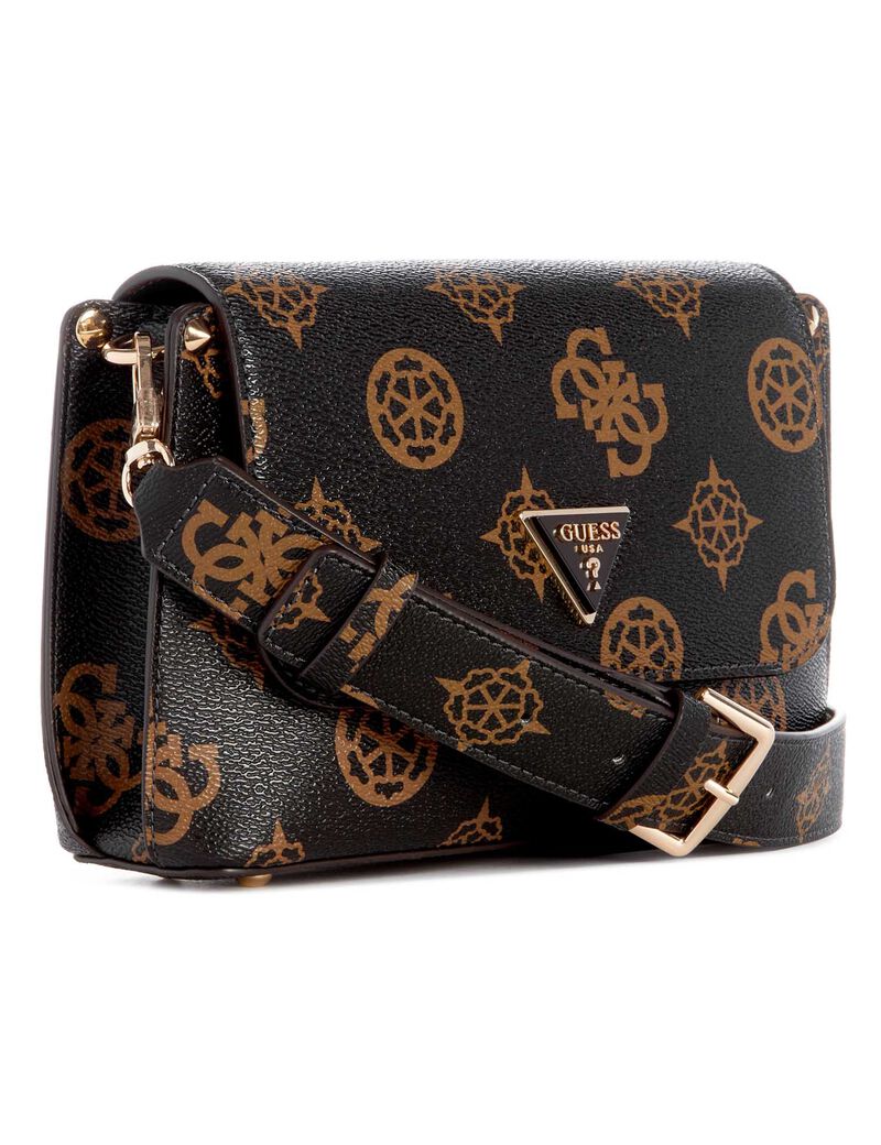 حقيبة كتف ميريديان بقلاب