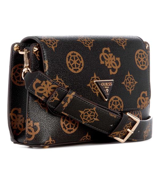 Meridian Flap Shoulder Bag