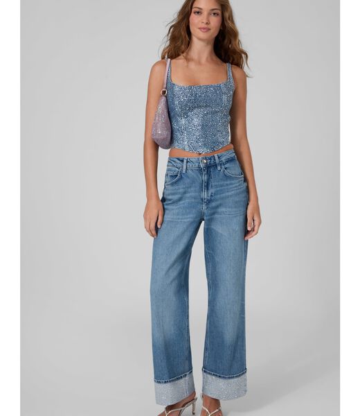 جيس rey wide leg jeans