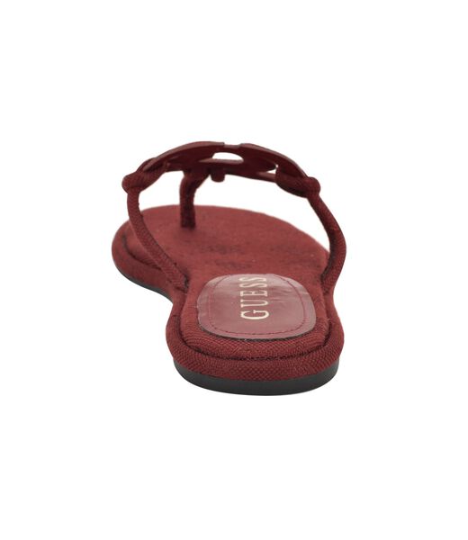 Saime flip-flop signature sandal