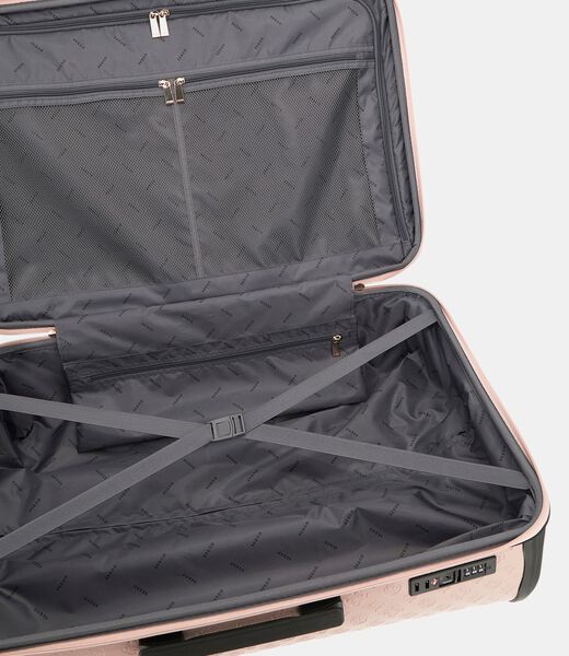 Wilder 4G peony logo trolley
