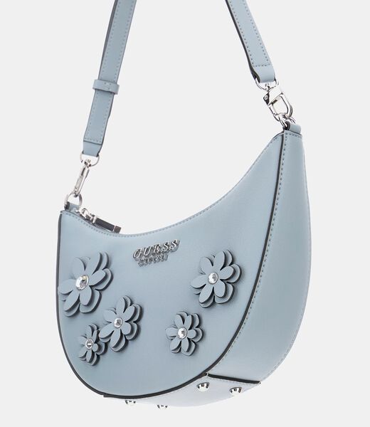 Zaria Floral Mini Shoulder Bag