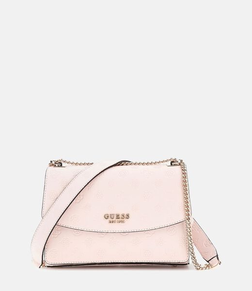 Phoebe 4G Peony Logo Mini Crossbody