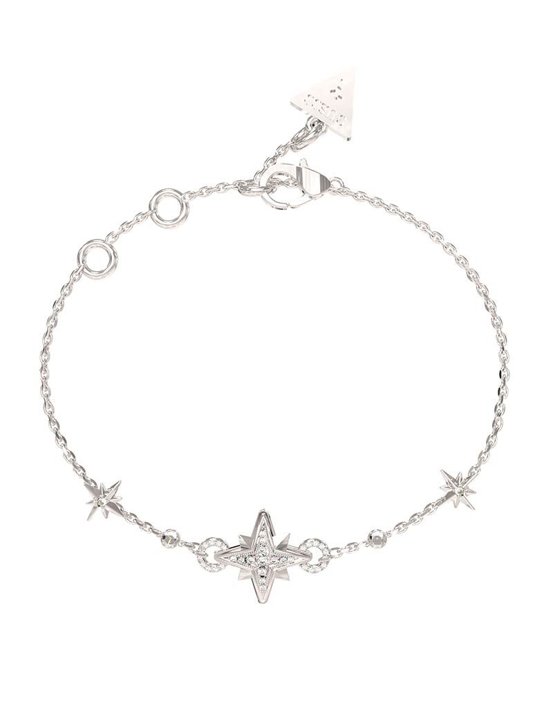 Guess deals swarovski bracelet