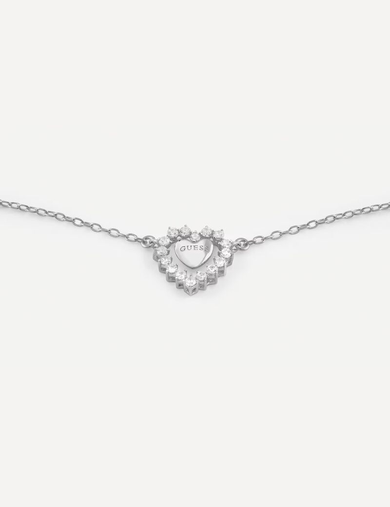 جيس 16 18 jardin heart necklace