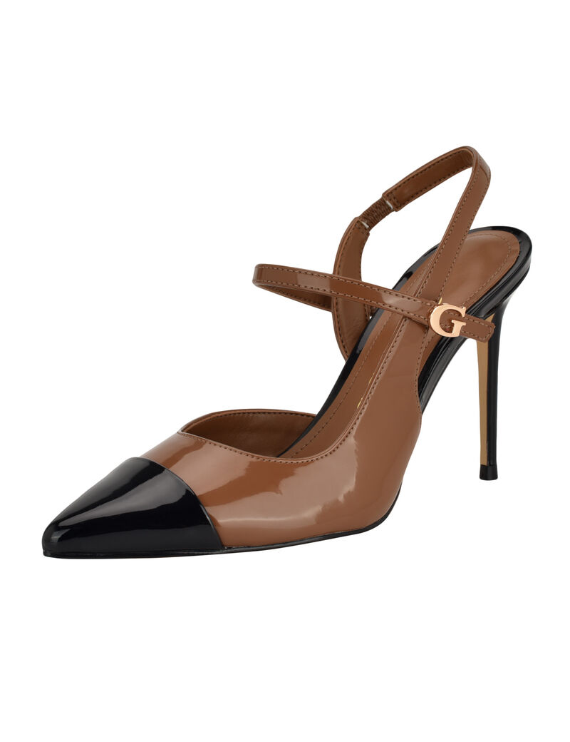 Serry Short Heels