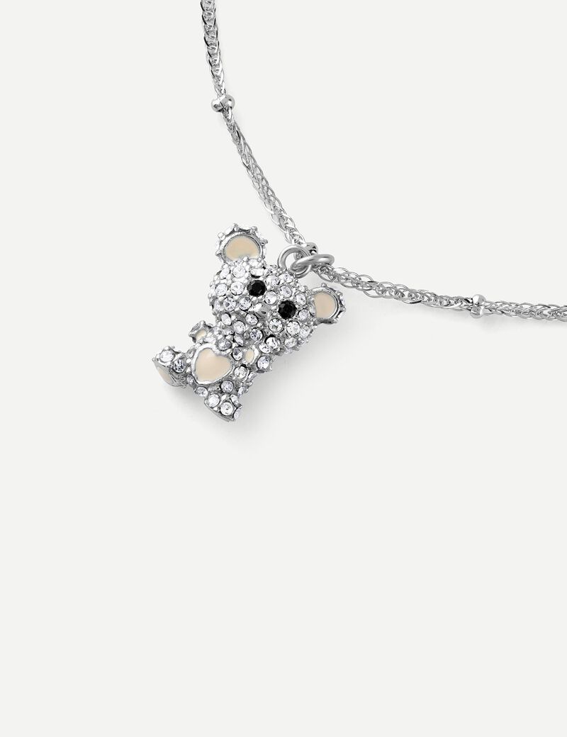 Small teddy bear bracelet