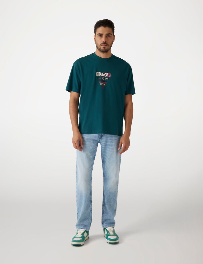 Logo print T-shirt