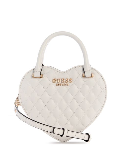 Atabey Quilted Mini Crossbody bag