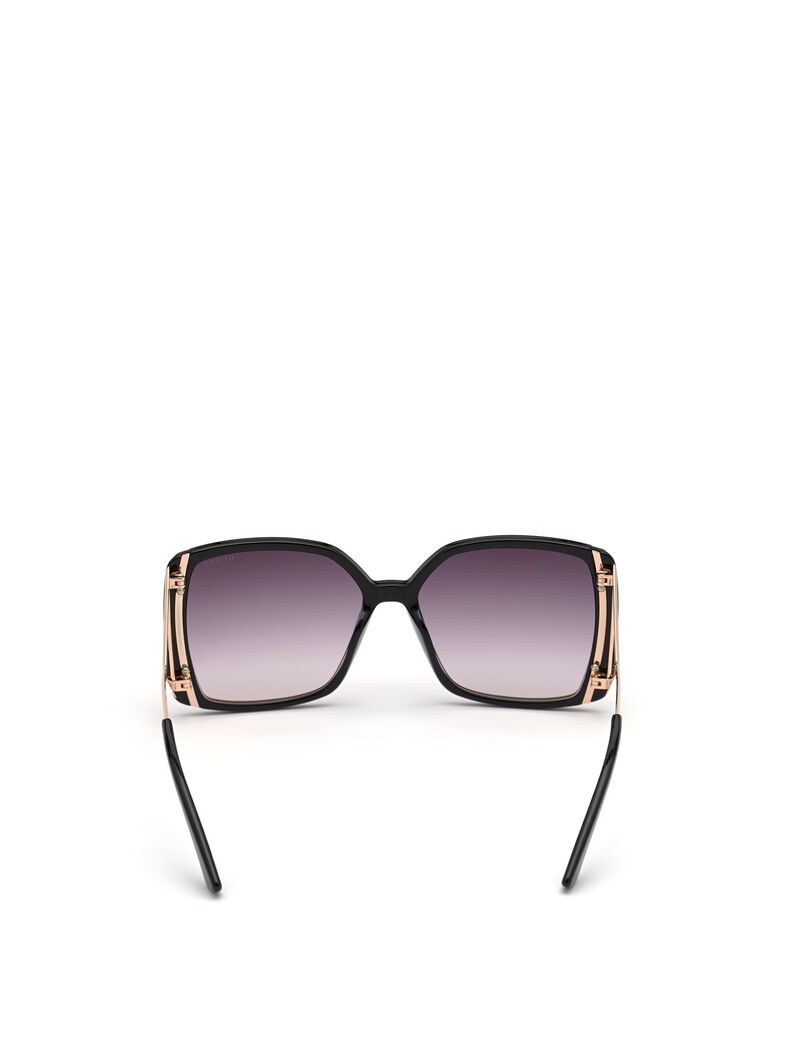 Oversized Butterfly Sunglasses