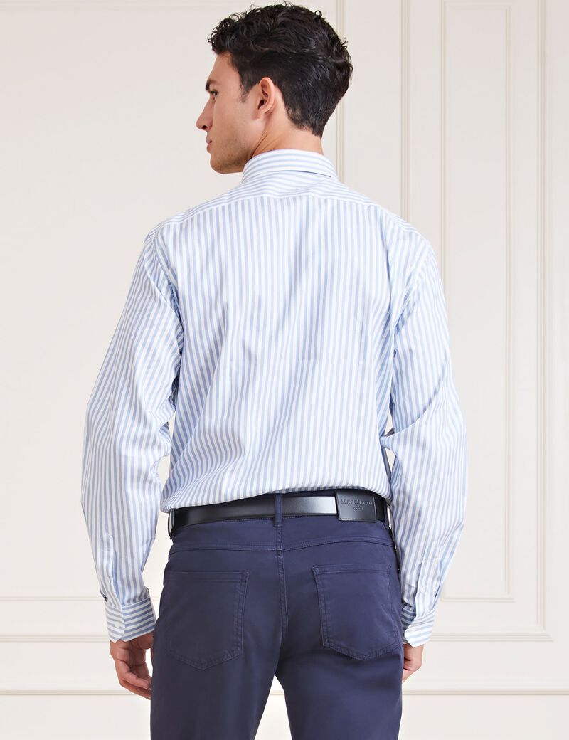 Marciano Striped Shirt