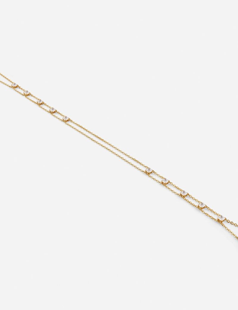 All eyes on me body chain