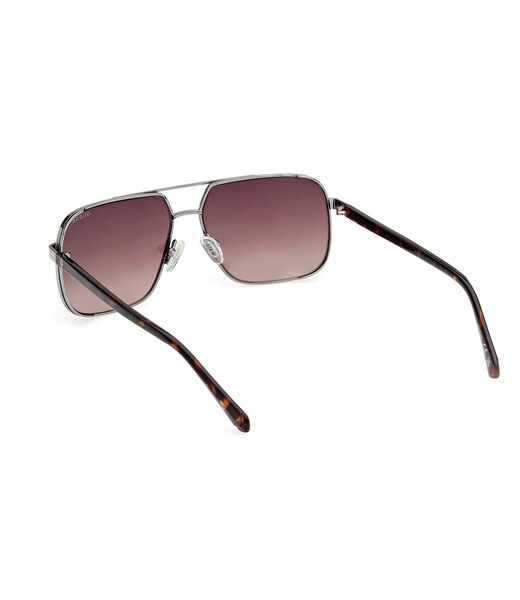 Squared Full Rim Sunglasses