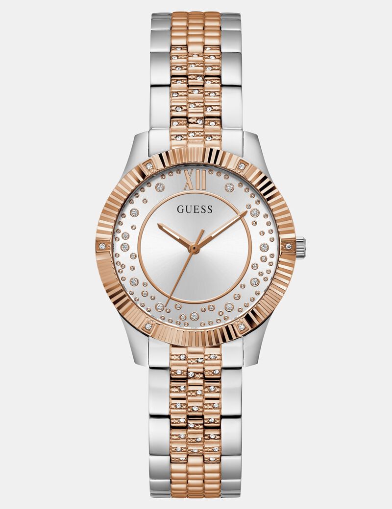 Ladies 2-Tone Analog Watch