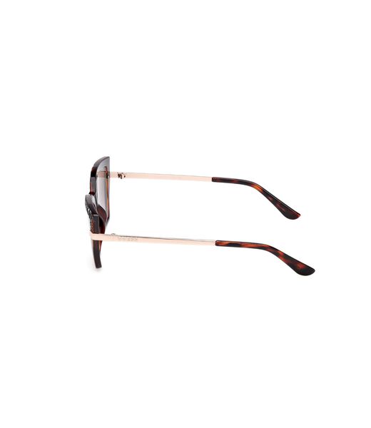 Rectangle full rim sunglasses
