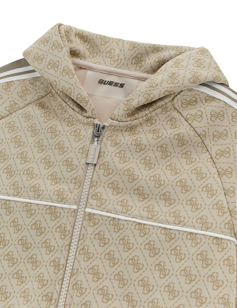Jacquard 4G sweatshirt