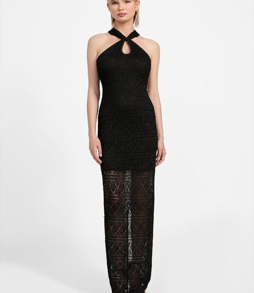 Bodycon maxi dress