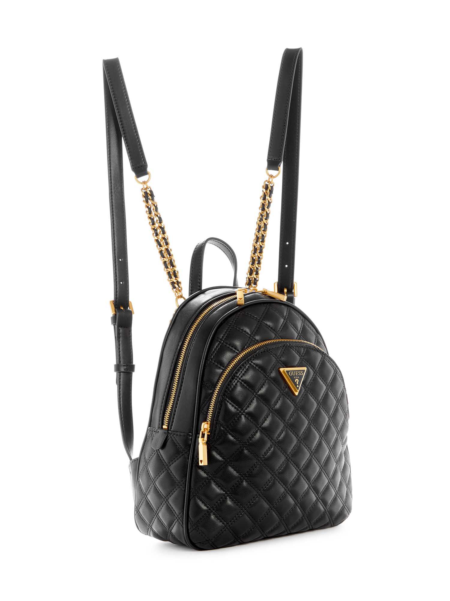Guess quilted backpack top