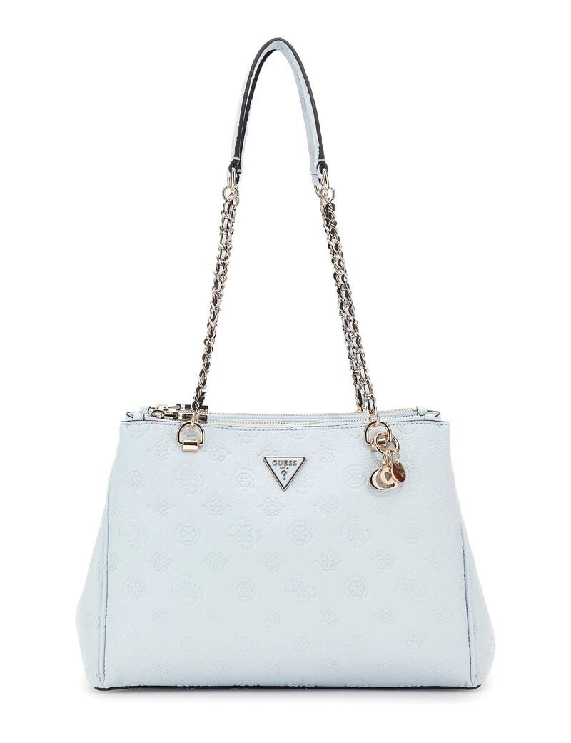 Cresidia status shoulder satchel bag