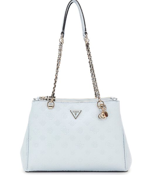 Cresidia status shoulder satchel bag